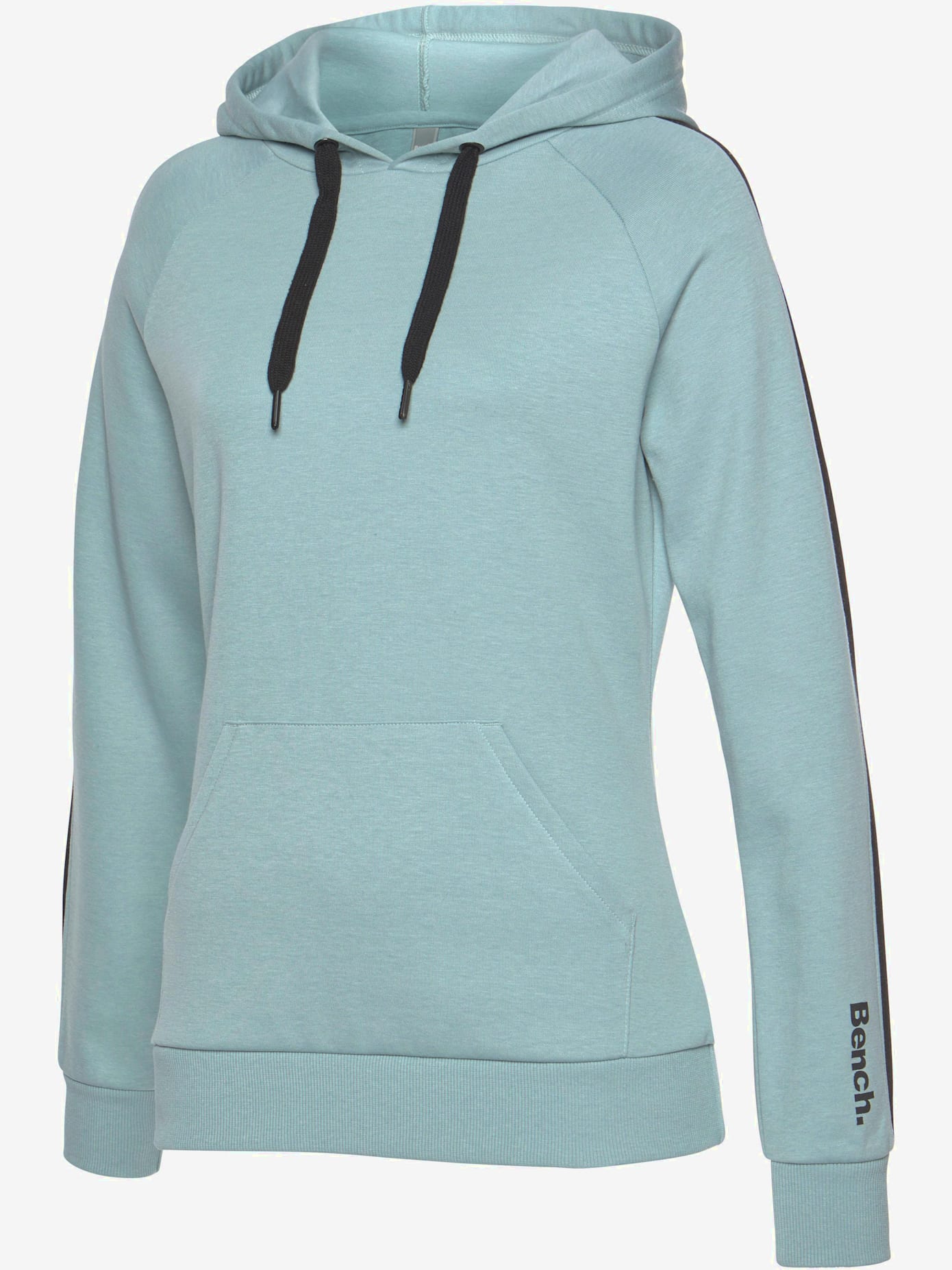 Sweatshirt à capuche t-shirt sportif avec capuche