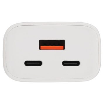 Q-Link thuislader Gan GC PD PD 65W wit