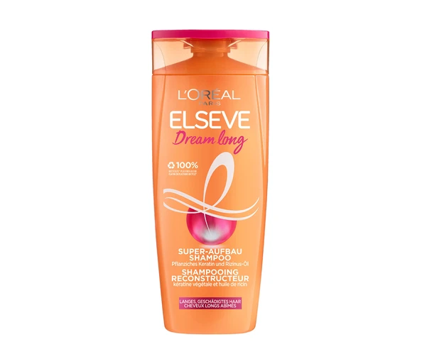 Elsève Elseve Dream Long Super-Aufbau Shampoo