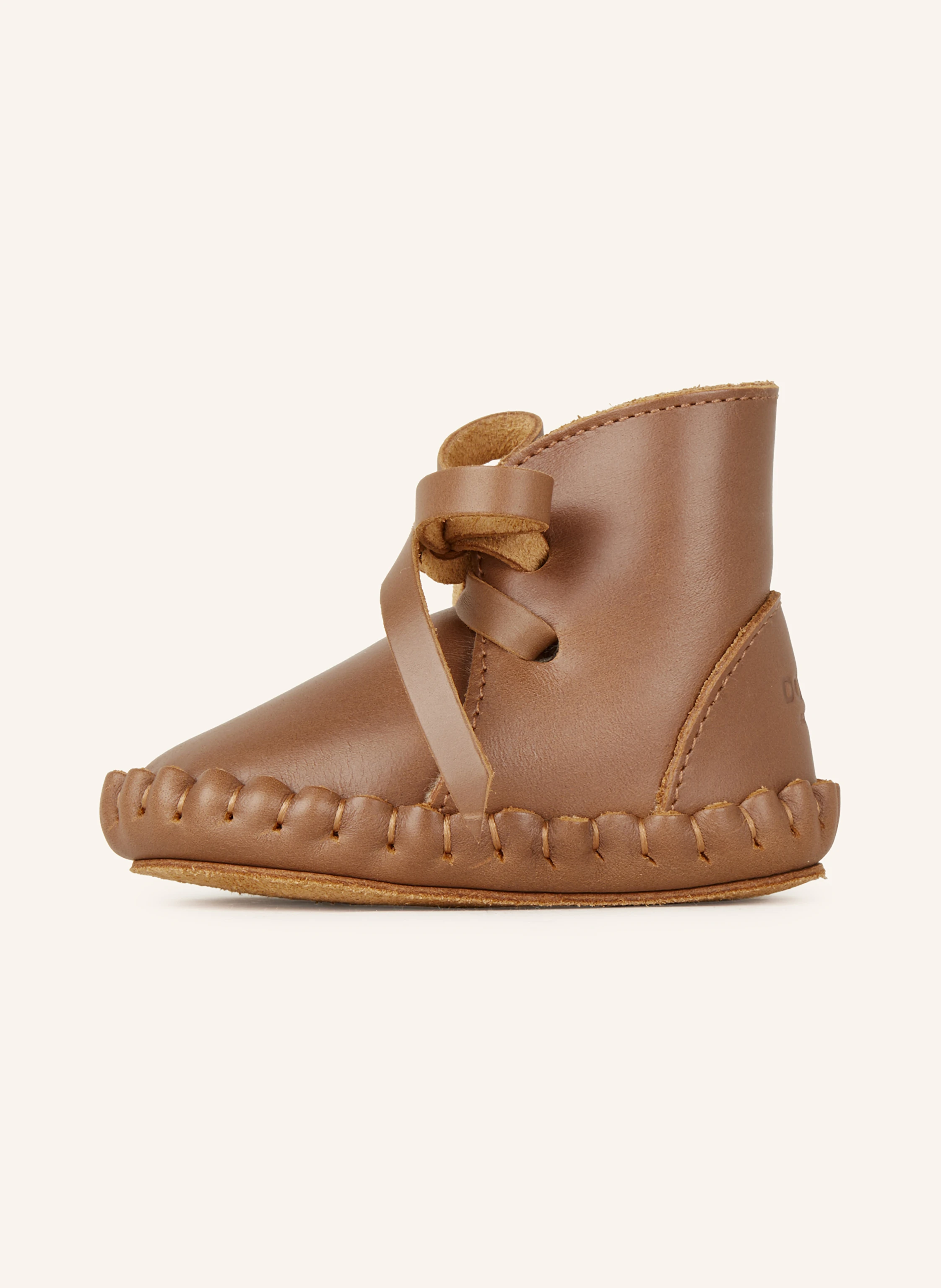 DONSJE Krabbelschuhe PINA CLASSIC LINING