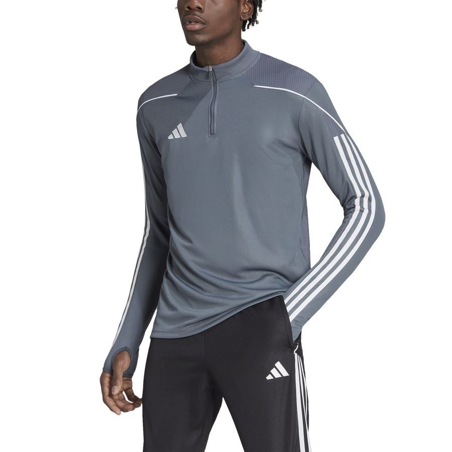 adidas Maillot d'Entraînement Tiro 23 League - Gris