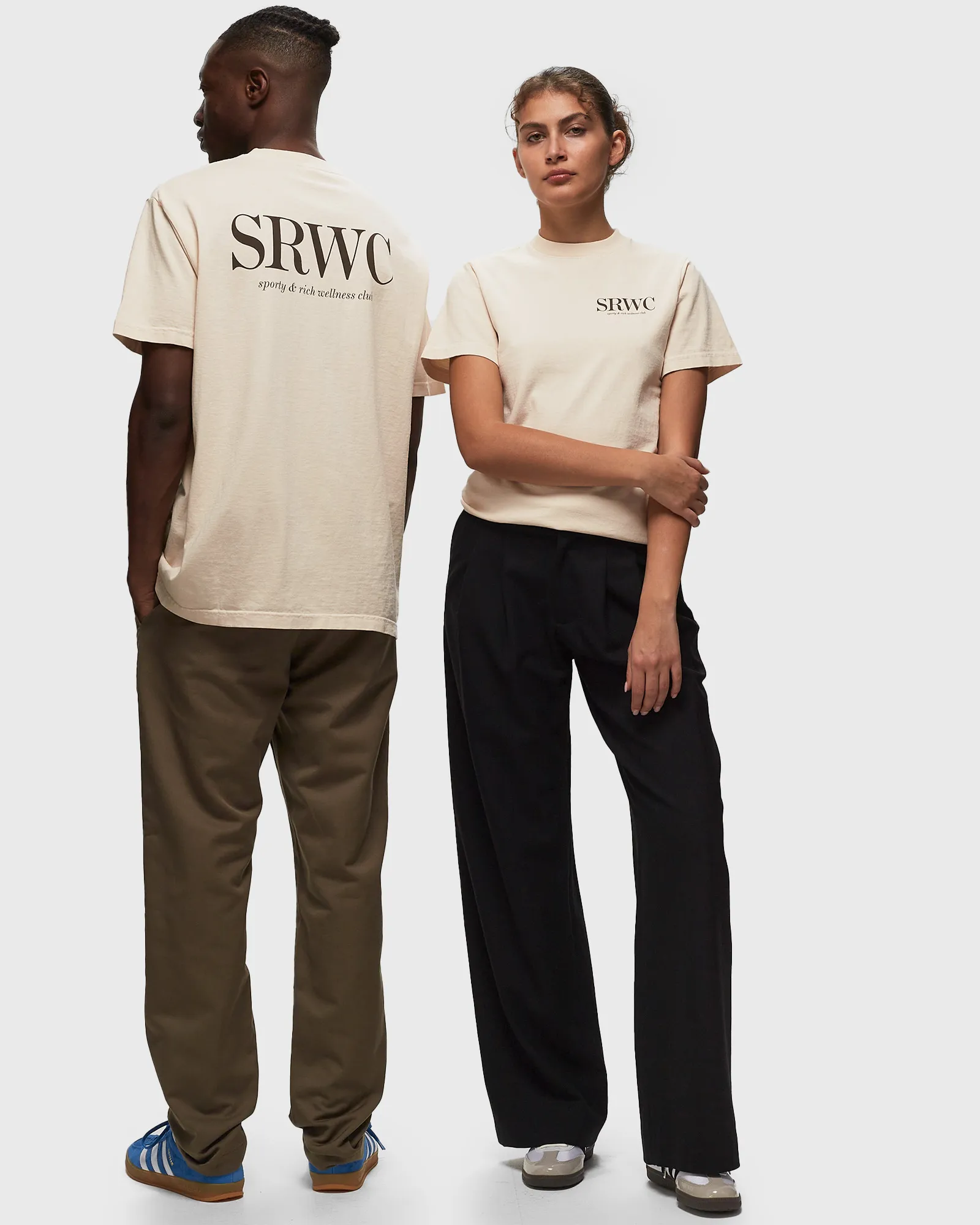 Sporty & Rich Upper East Side Tee