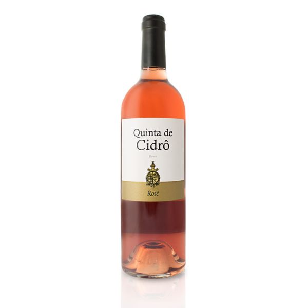 Quinta do Cidrô 2016 Douro Rosé 75cl