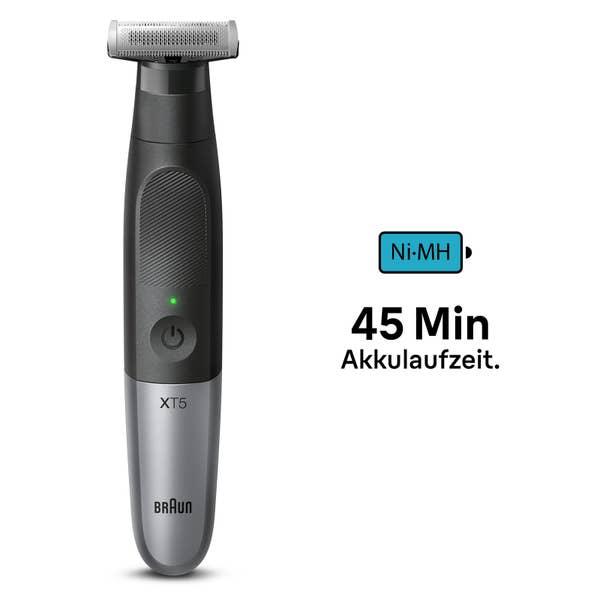 Braun Series X, Wechselklinge für Braun Series X Styler Trimmer, XT20