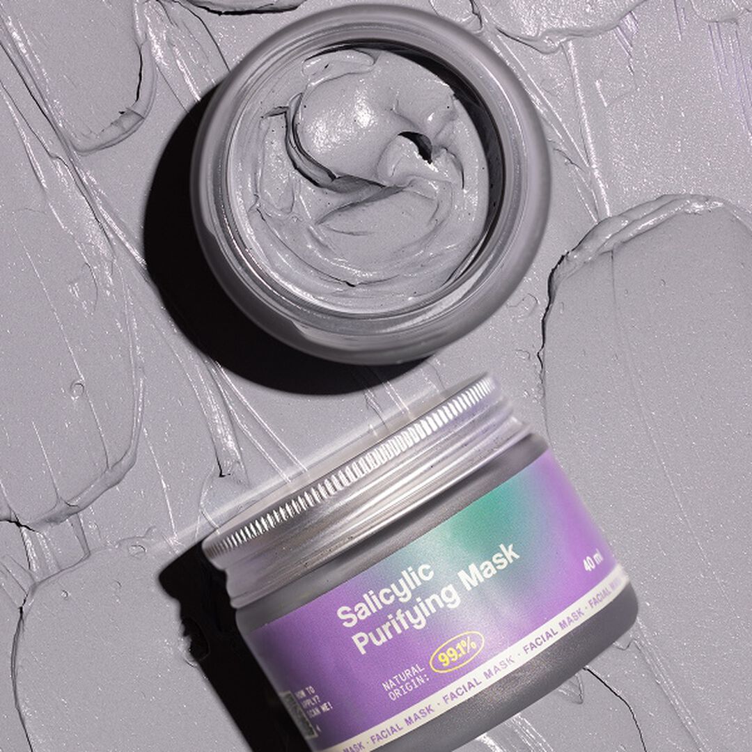FRESHLY  Máscara Purificante de Ácido Salicílico - Salicylic Purifying Mask - 40ml