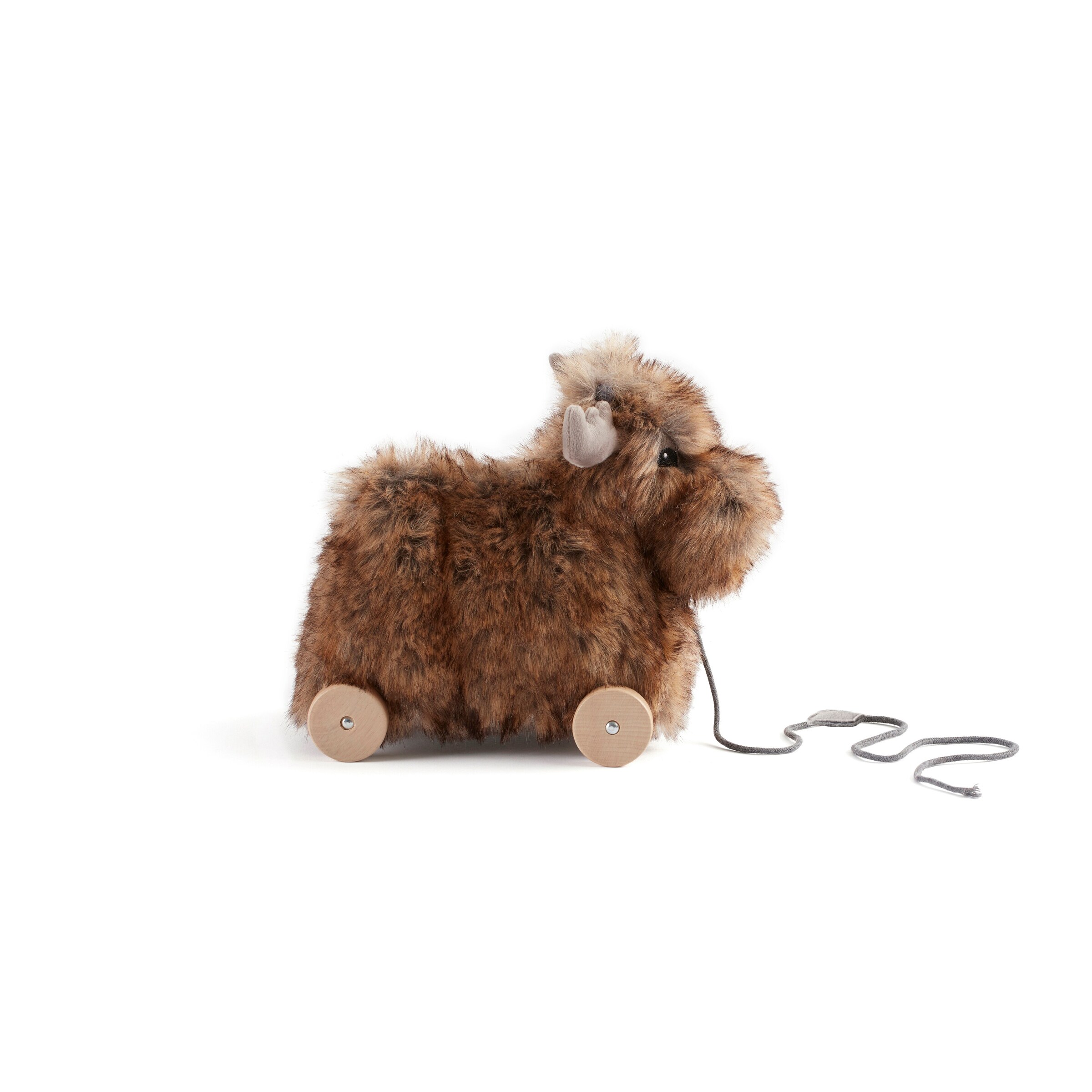 Kids Concept Nachziehtier Elch Edvin