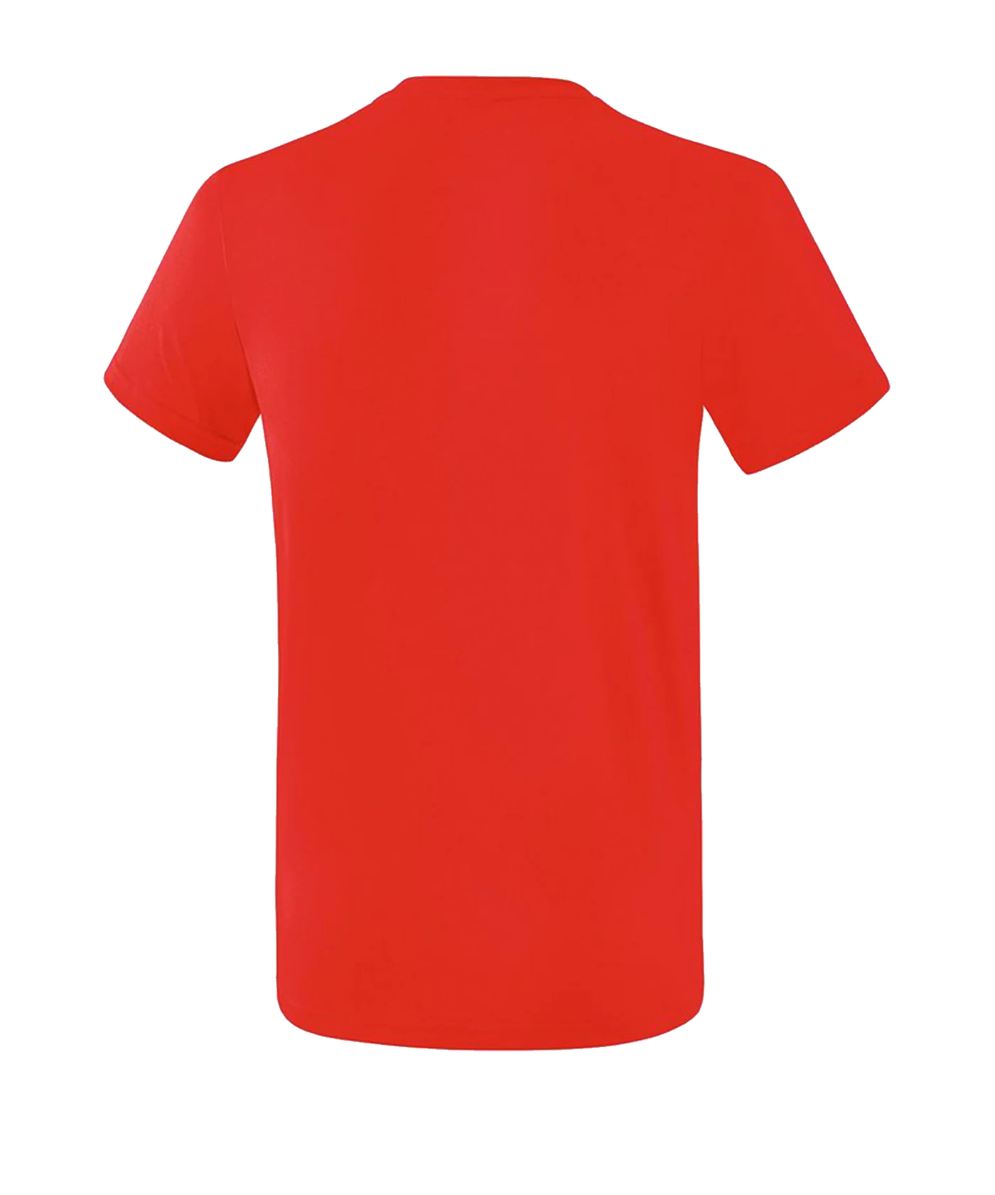 Erima Style T-Shirt Rot