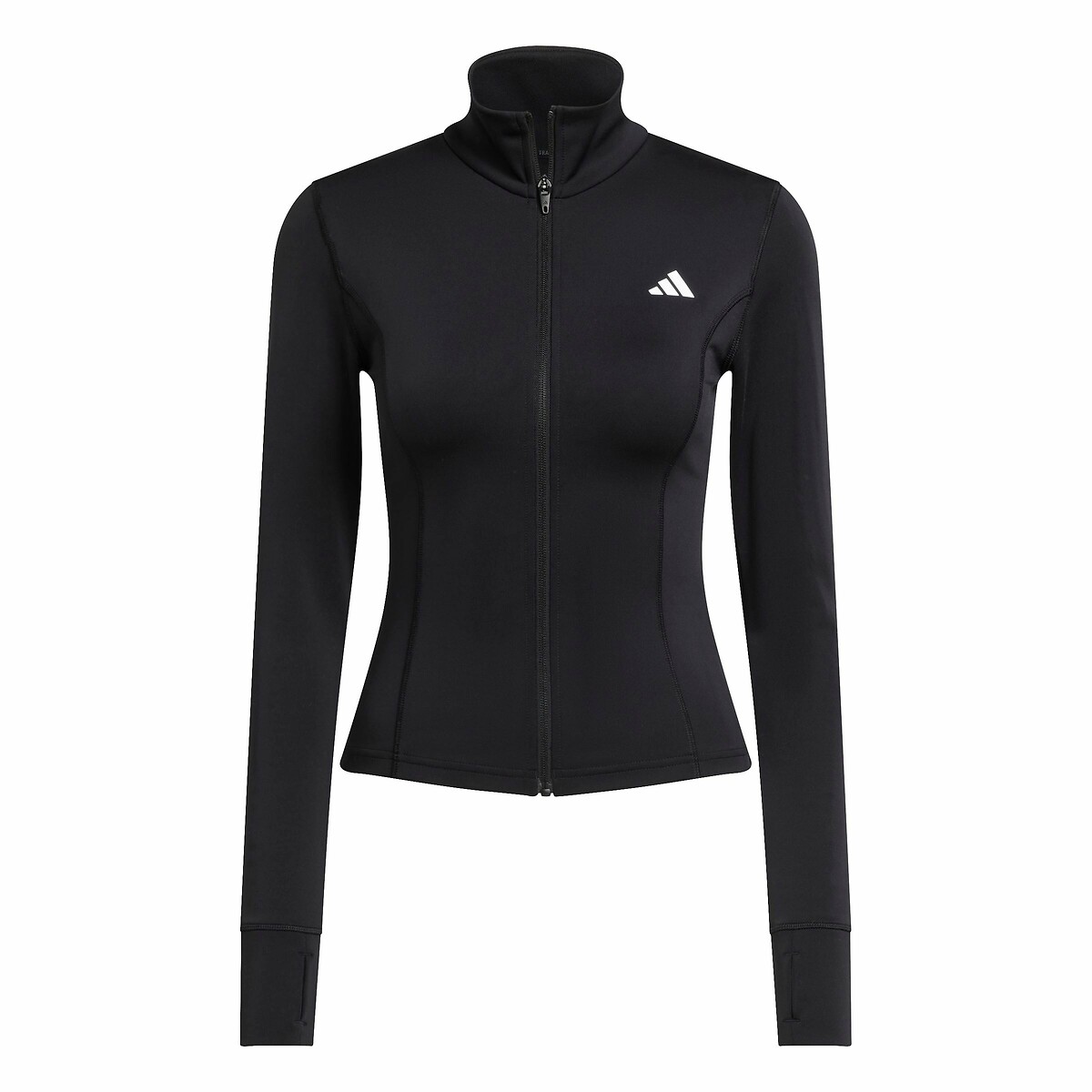 Jaqueta esportiva com zíper adidas Performance Essentials