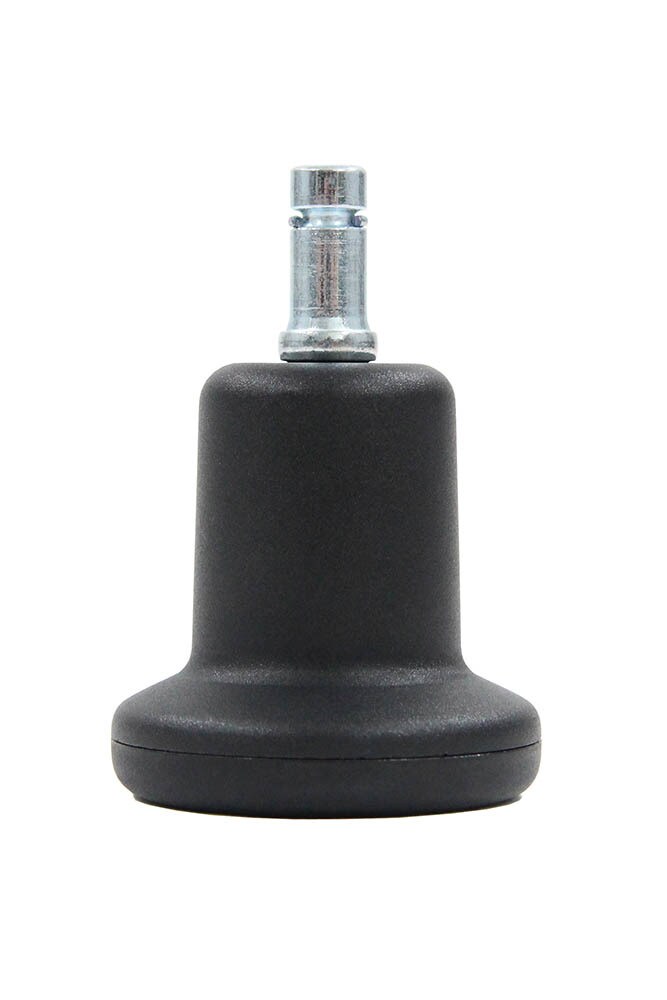 Stuhlgleiter 5x STAND 10mm/50mm Metall, Kunststoff hjh OFFICE