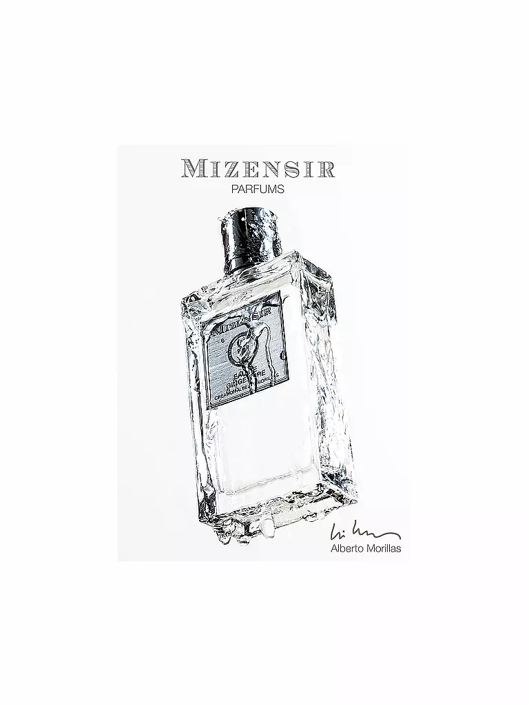 MIZENSIR Eau de Gingembre Eau de Parfum 100ml keine Farbe