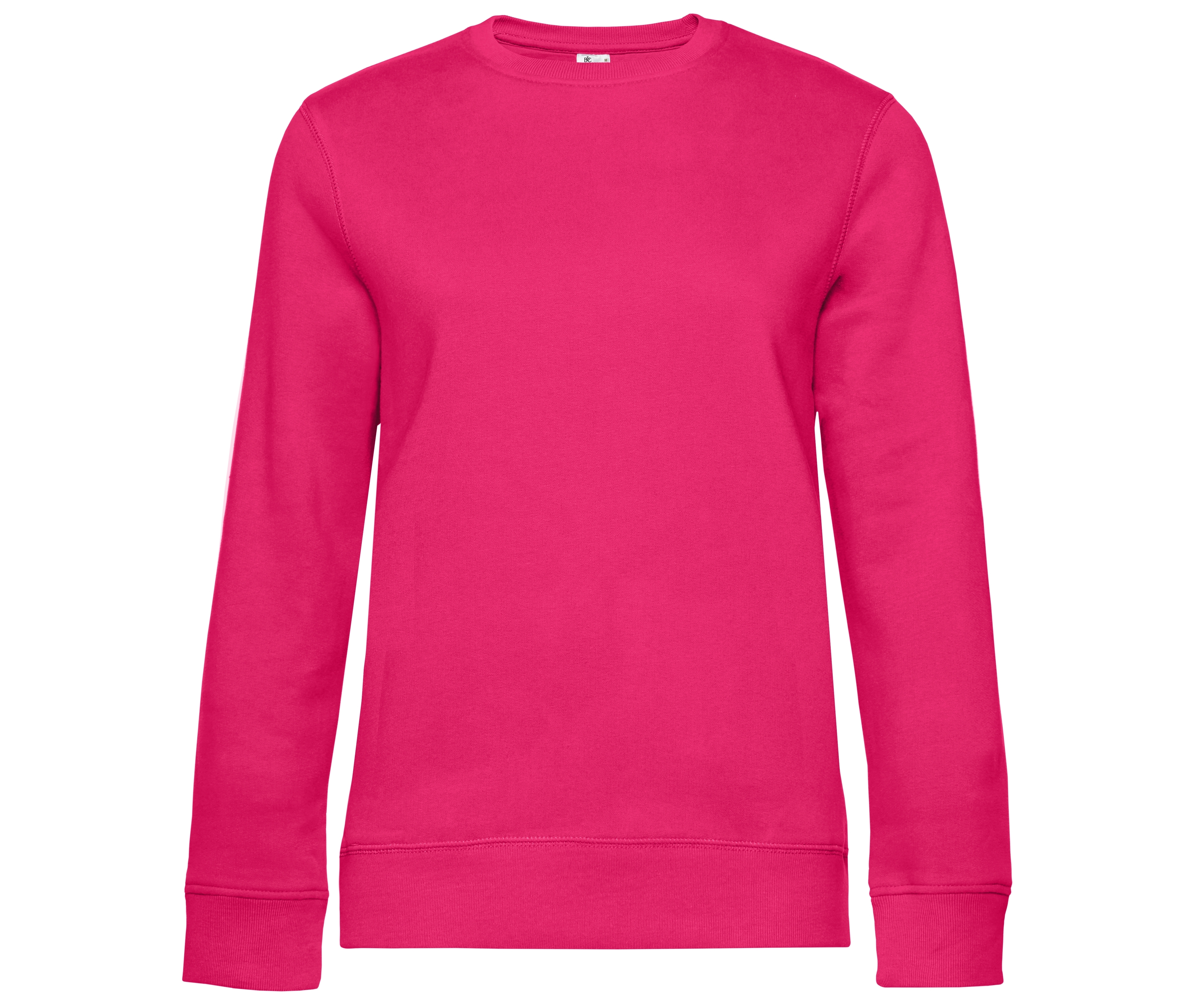 B&C BCW01Q - Sweat manches droites 280 QUEEN
