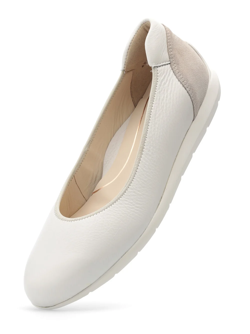 Ballerina Sardinia cream