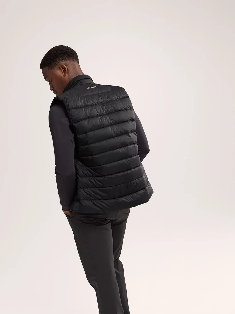 Arc'teryx Men's Cerium Vest Black