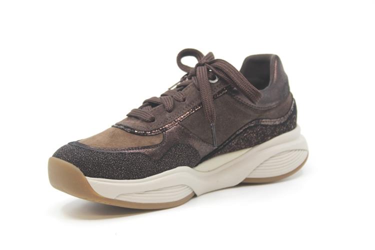 Xsensible 30085.2 SWX11 HX wijdte H Dark Brown