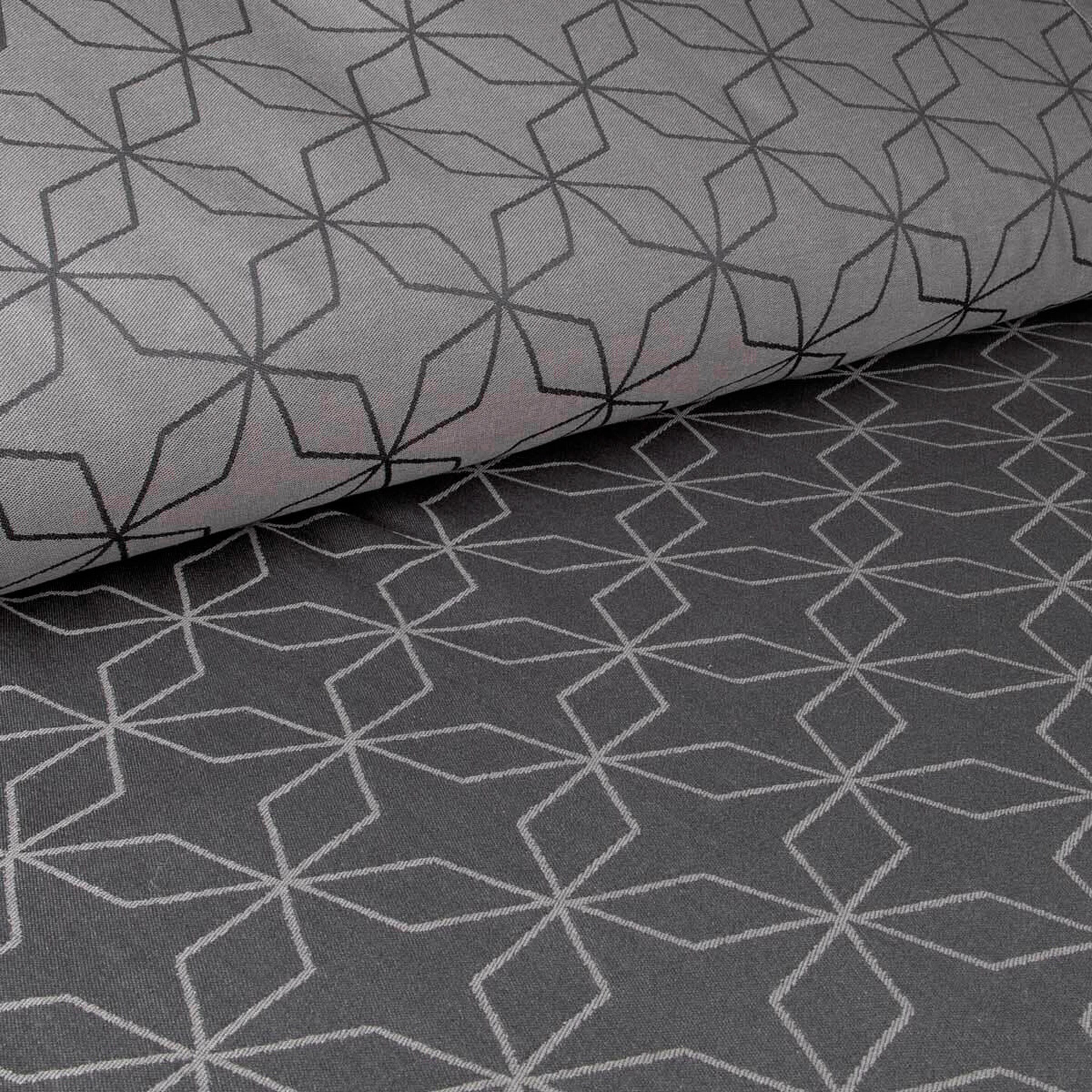 HOPPEDIZ® Babytragetuch Gewebtes Tragetuch kbA Malmö stone