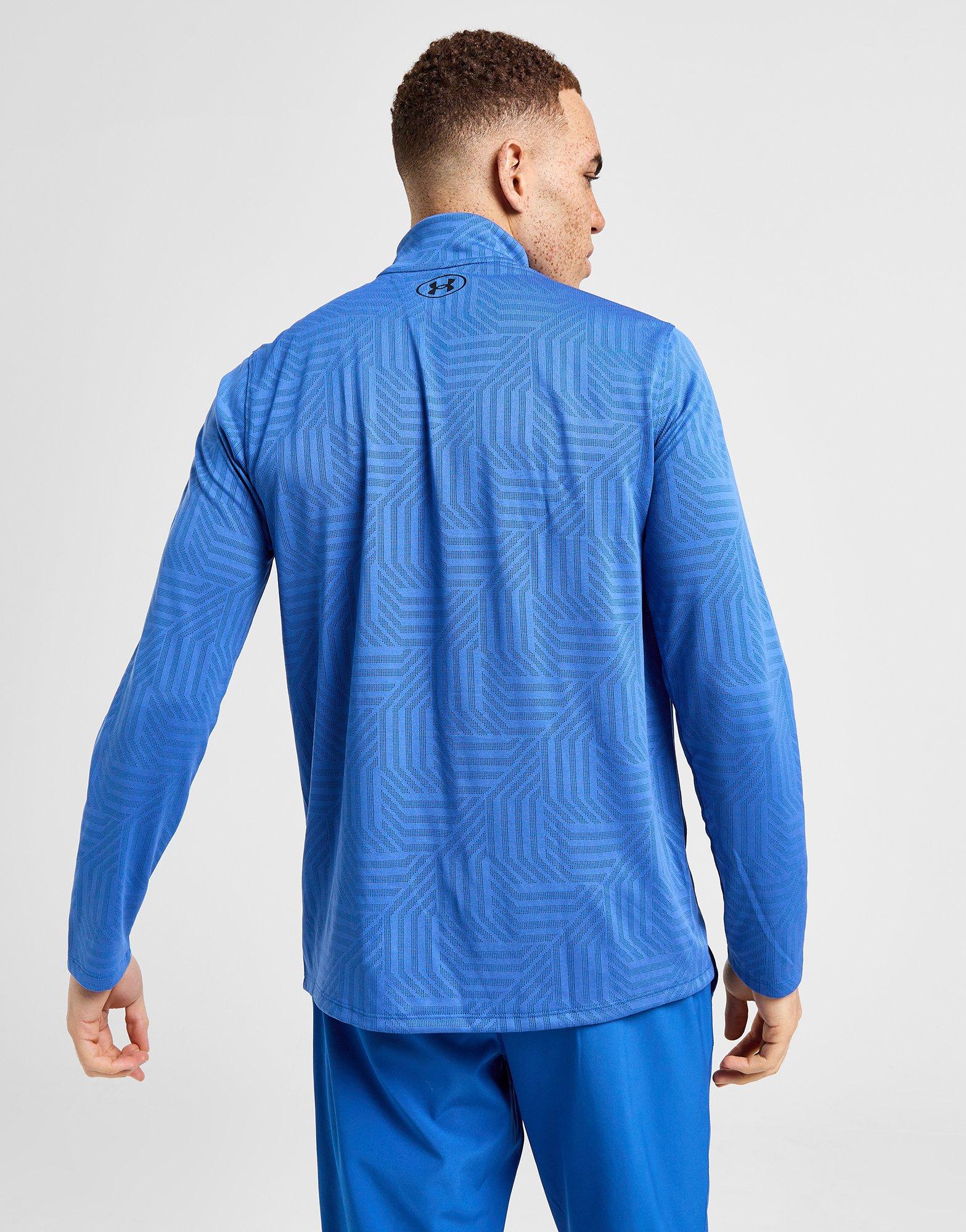 Under Armour Haut Zippé Geotessa Homme