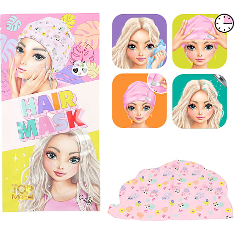 TOPModel beauty and me hårmaske – flere varianter – assorteret