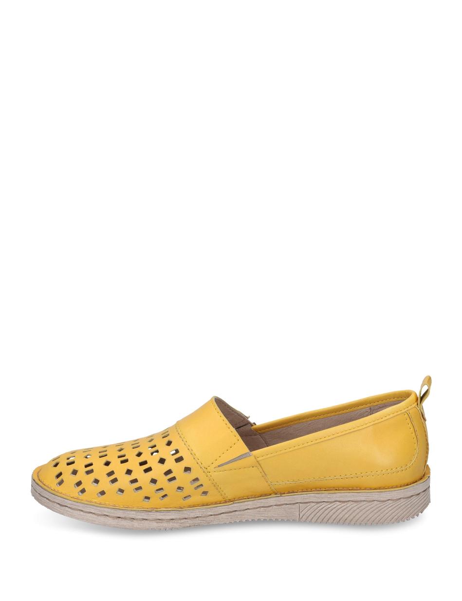 Slipper Sofie 27, gelb