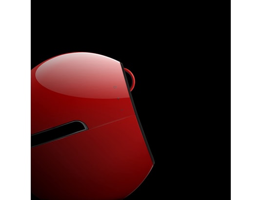 EDIFIER - Enceinte amplifiée 2.0 Luna Eclipse - Kit d'enceintes Design 2.0 Bluetooth Rouge 7...