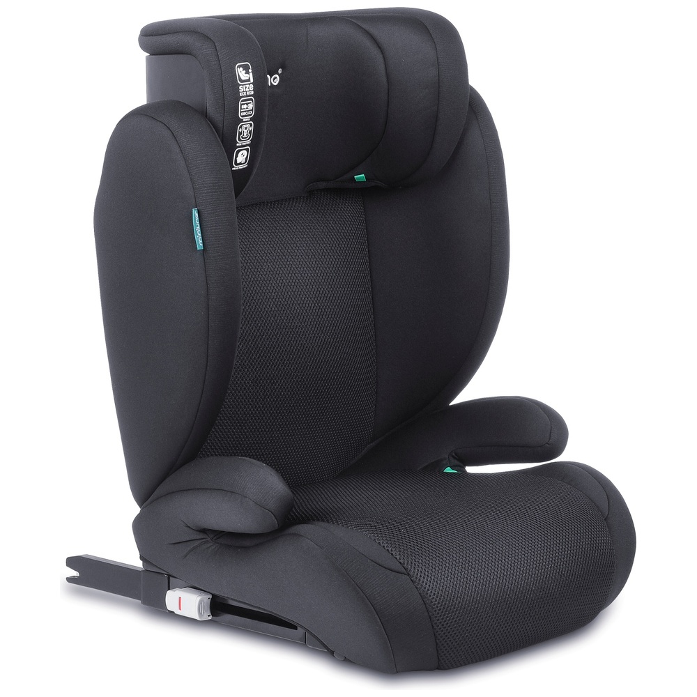 miniuno BetaFix R129 ISOFix Autositz 100 bis 150 cm