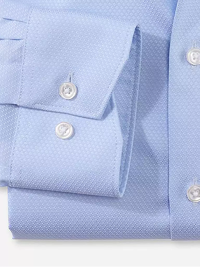 OLYMP Hemd Modern Fit hellblau