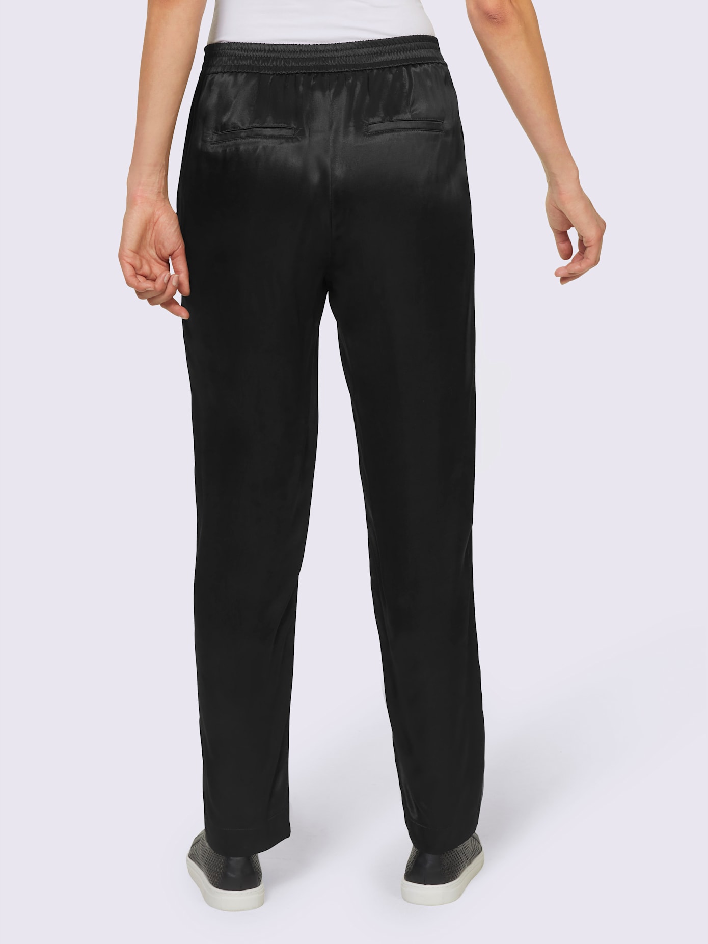 Pantalon pure viscose