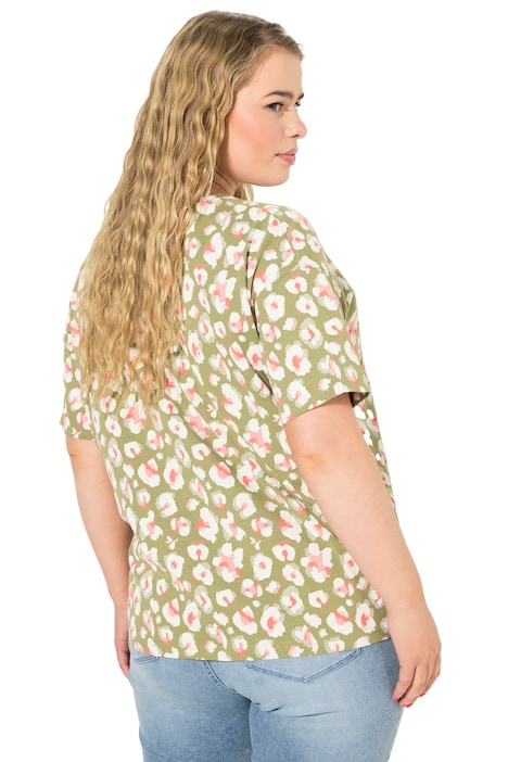 T-Shirt, oversized, Leo