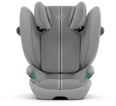 Cybex Solution G2 i-Fix Plus Beltestol, Stone Grey
