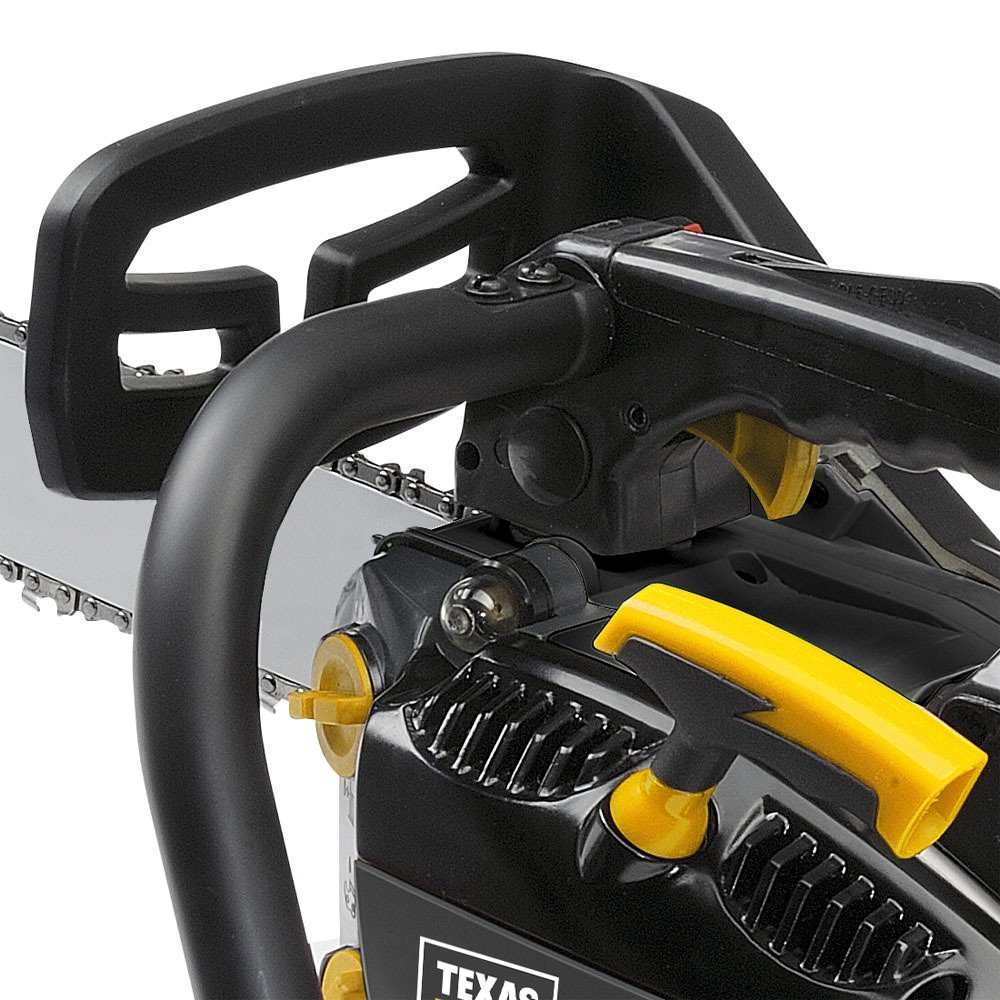 Tronçonneuse élagueuse thermique 26cc guide 25cm texas xcs2600