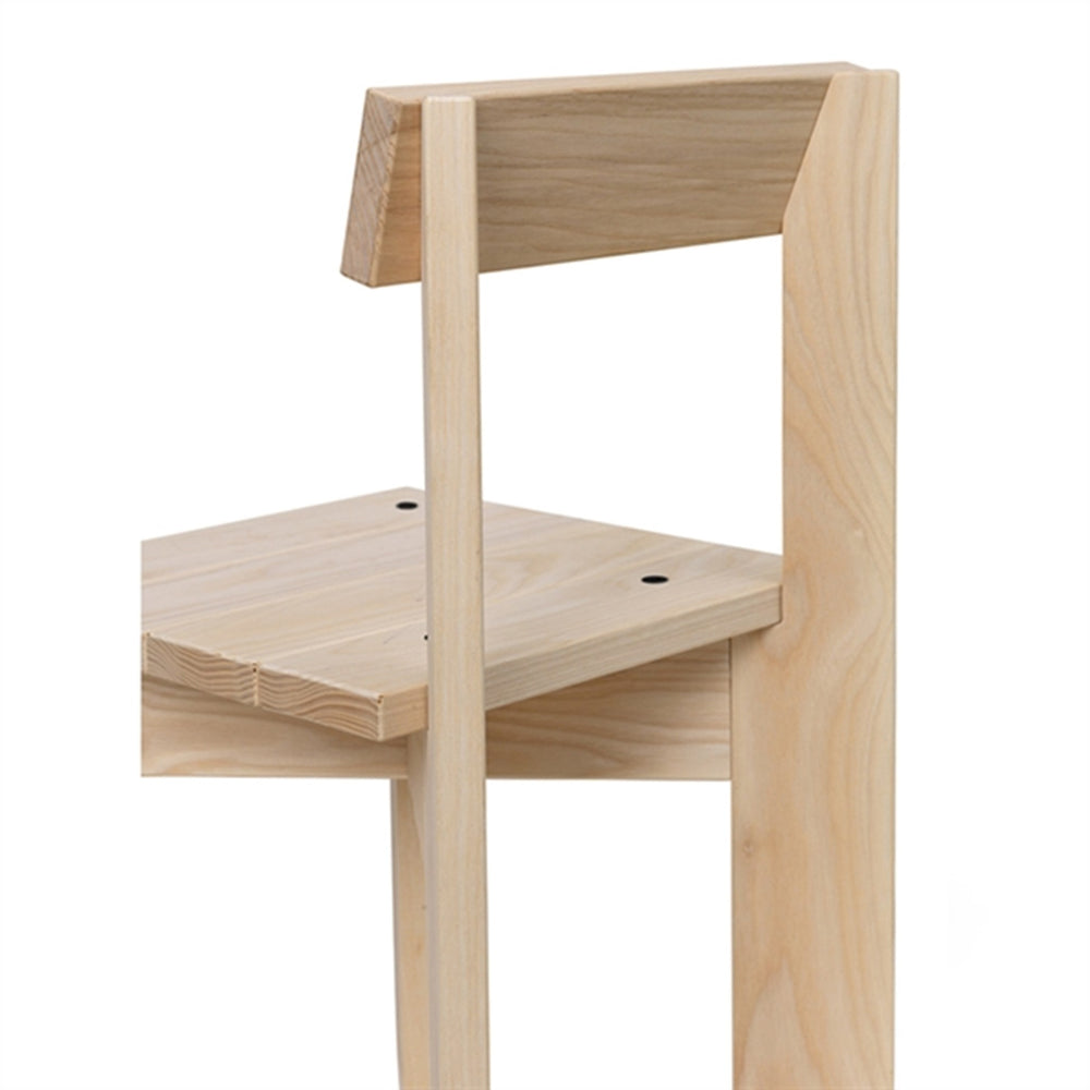 Ark Børnestol Ash - Ferm Living → Luksusbaby.dk
