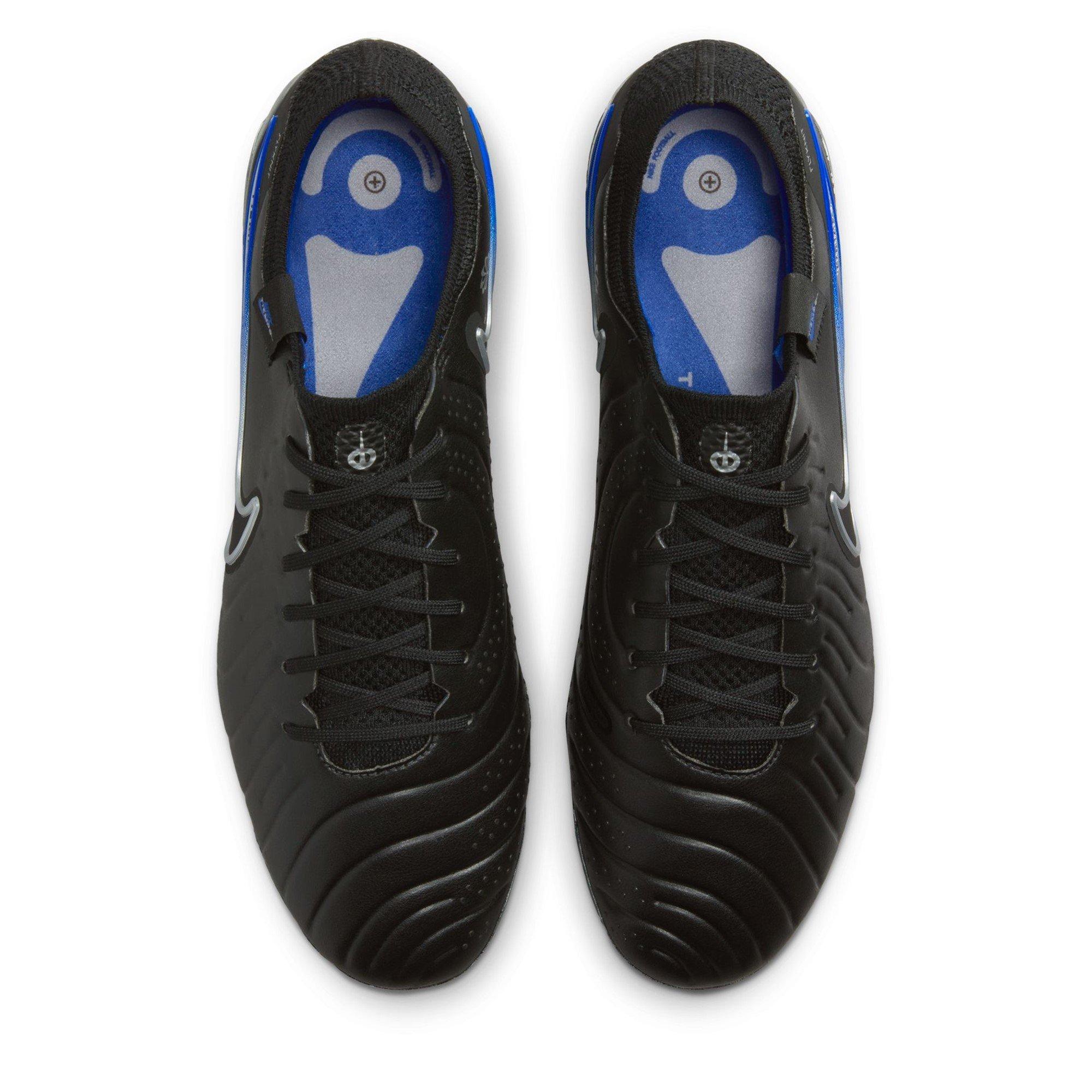 Nike Tiempo Legend 10 Eli Juniors Firm Ground Football Boots Juniors
