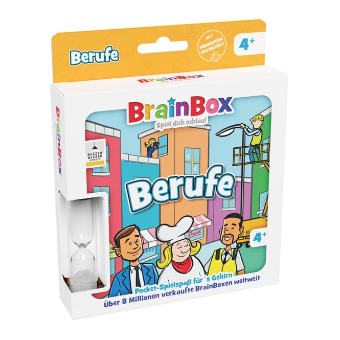 Brain Box - Berufe