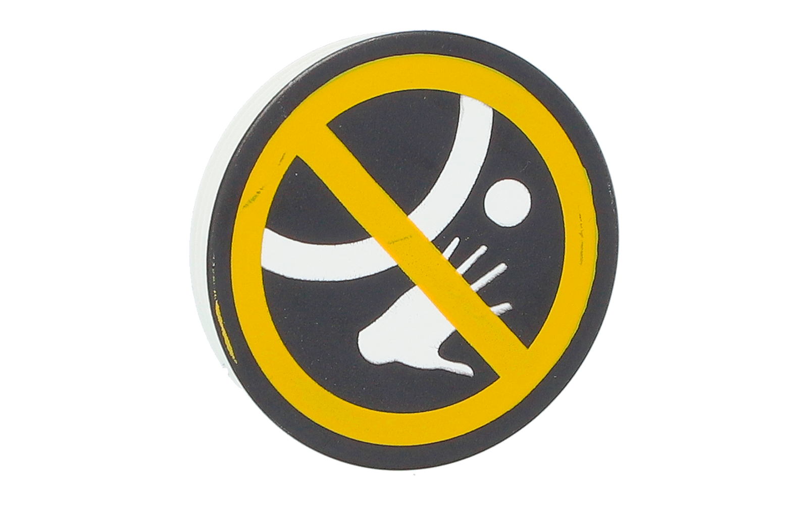 Truma Deckel bedruckt für Rolle - Mover GO2