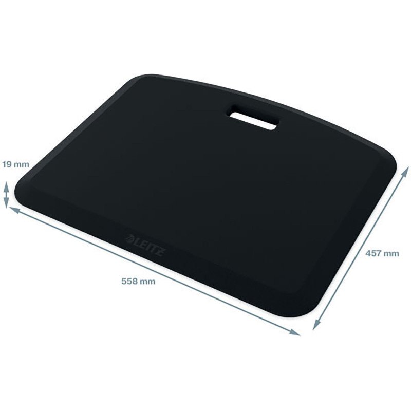 Tapis anti-fatigue - gris - Leitz Ergo