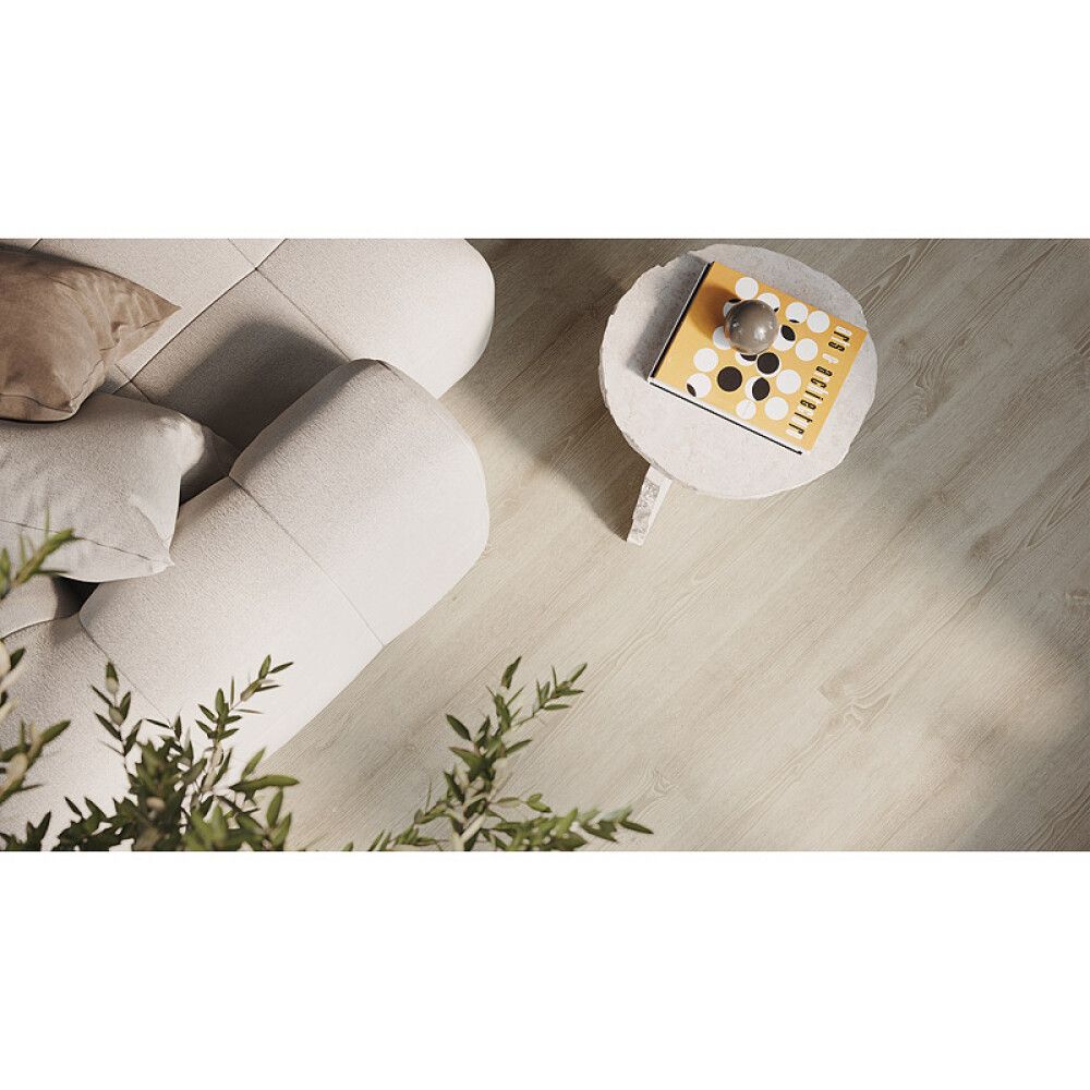 VINYLGULV TARKETT ID SCAN OAK MEDIUM BEIGE 1,61M²