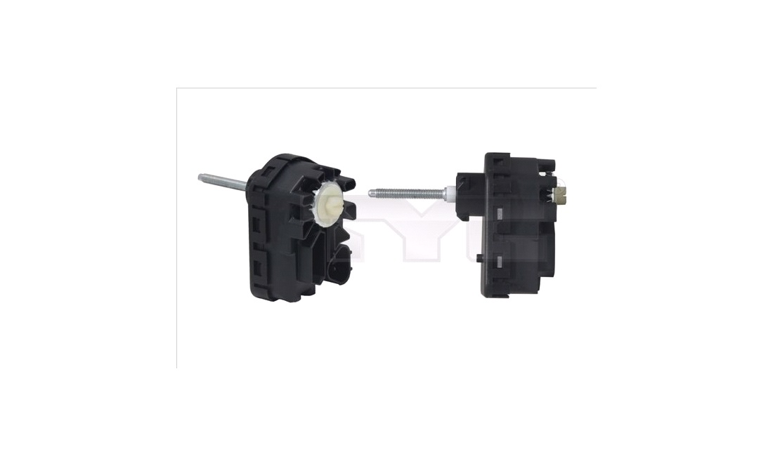 Lygtemotor