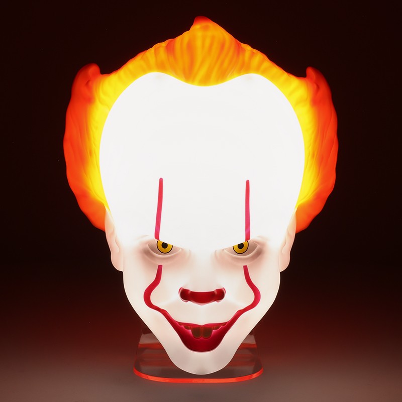 Pennywise Face Light
