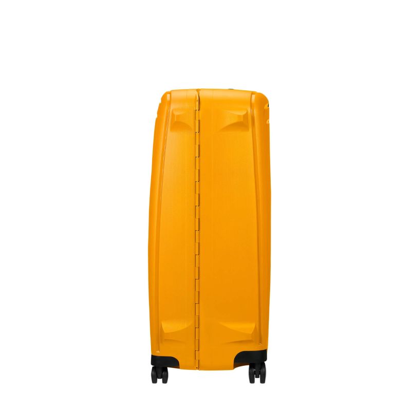 Valise rigide S'Cure 81cm Honey Yellow