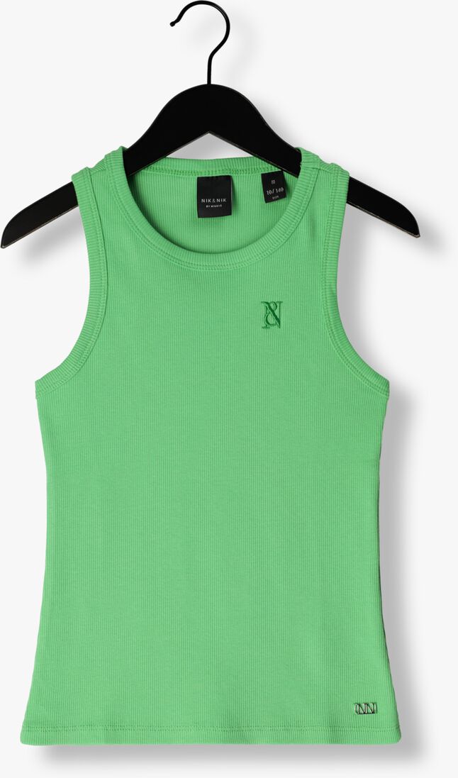 NIK & NIK groene nik & nik top karin singlet