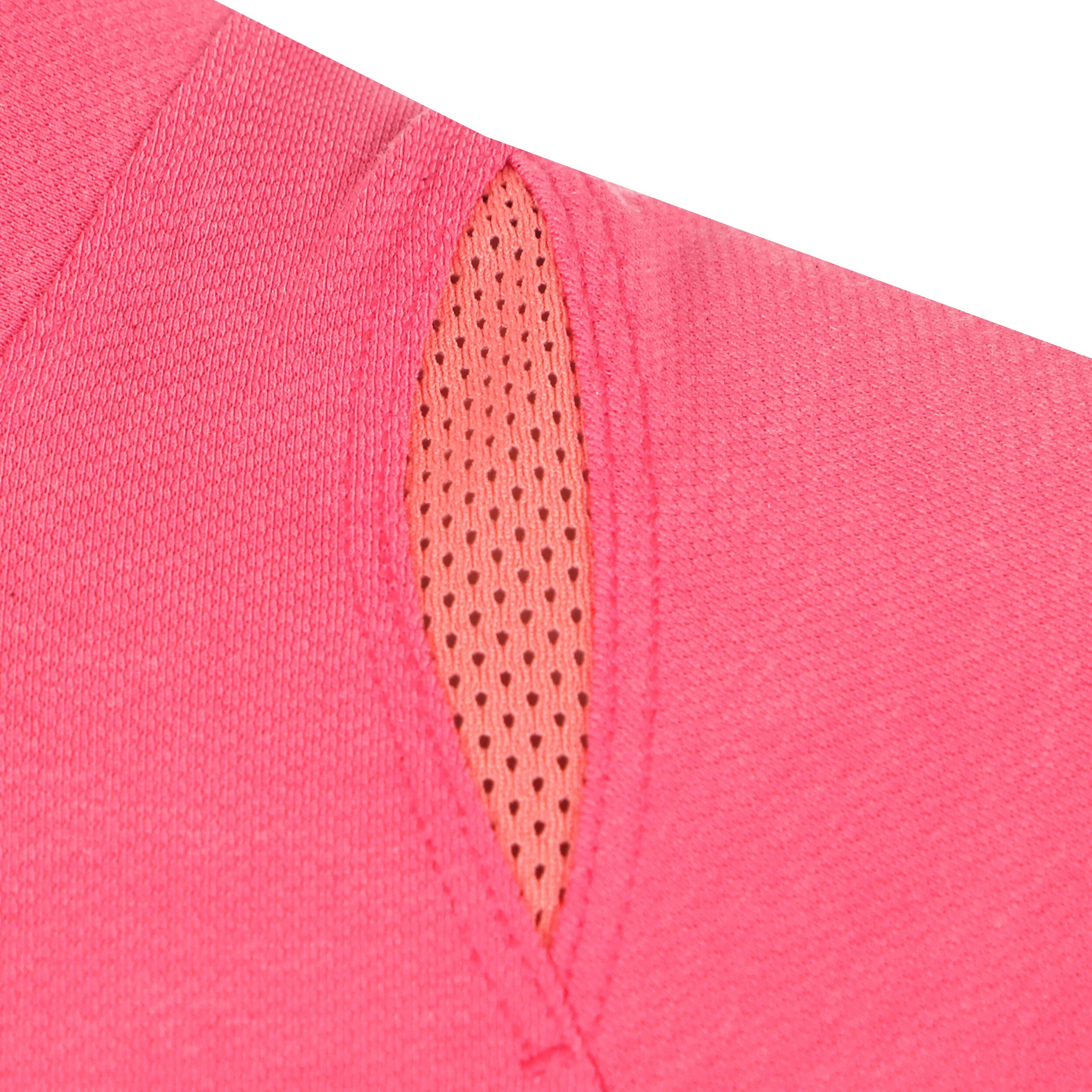 Nike Dri-Fit Court Advantage T-shirt Femmes - Pink