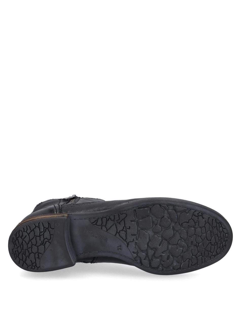 Stiefelette Sanja 20, schwarz