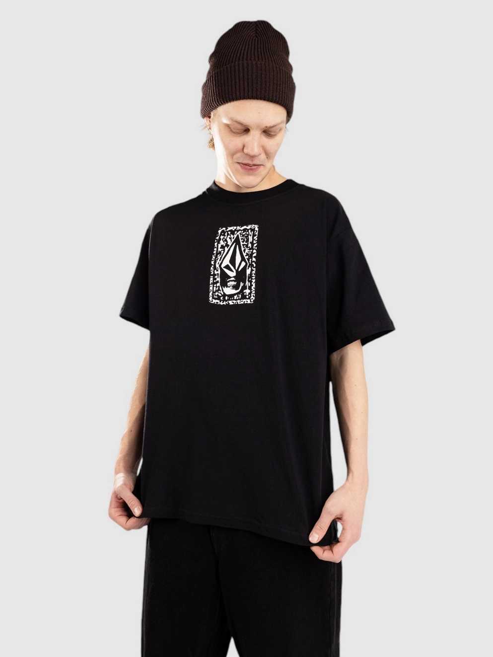 Volcom Dental T-Shirt black