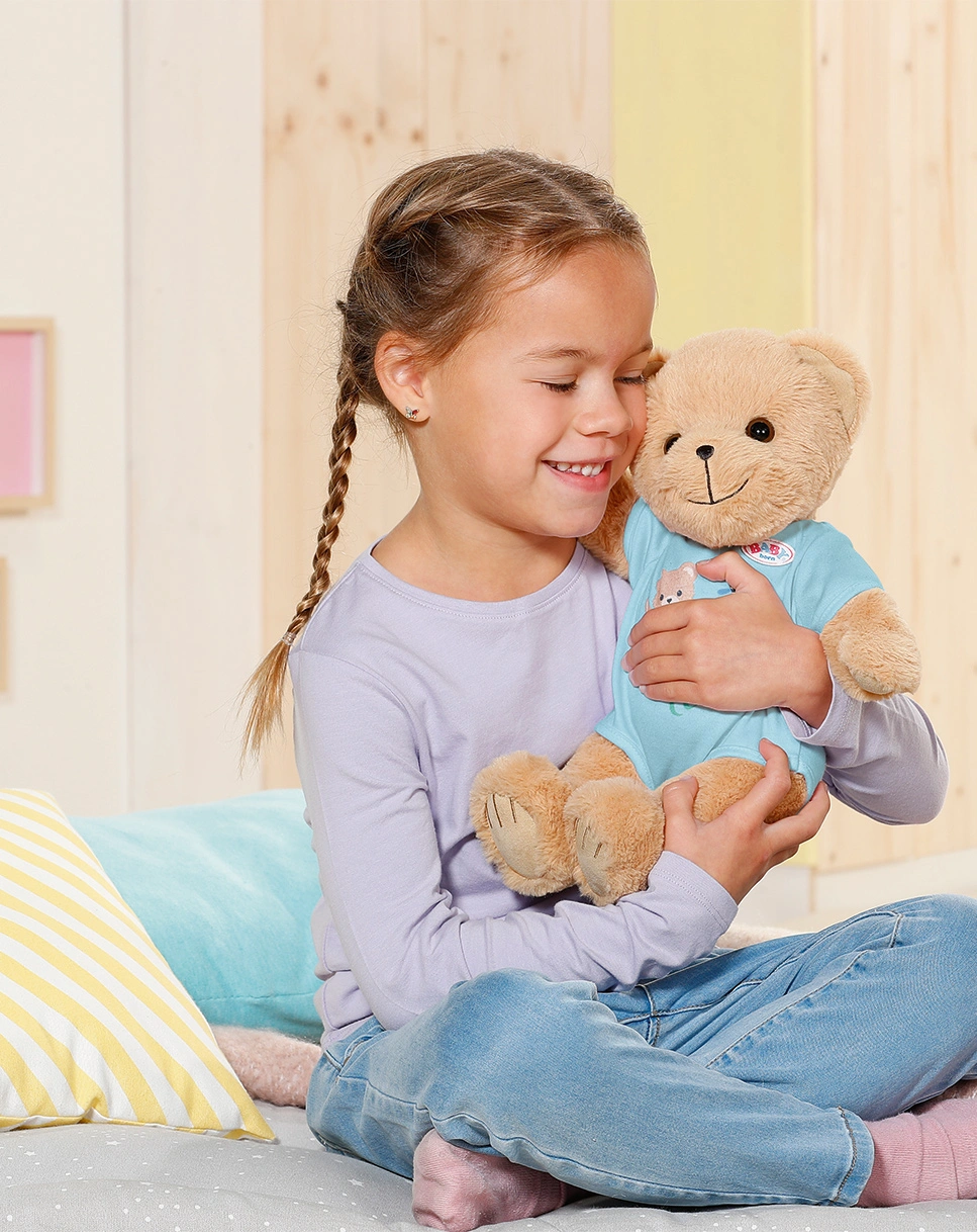 BABY born® Plüschtier BÄR