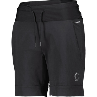 Scott Gravel Core Contessa Sign. Shorts Black Damen