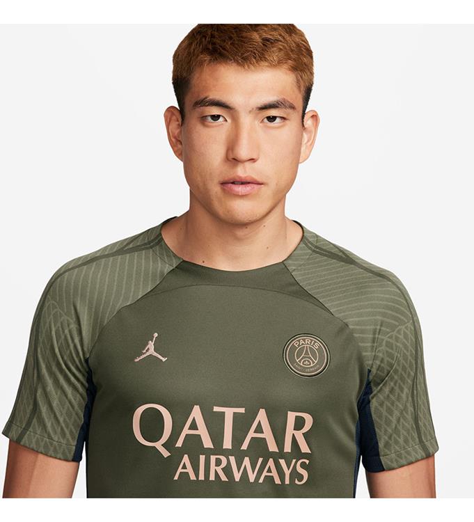 Nike Men Paris Saint-Germain Strike 4TH Voetbalshirt