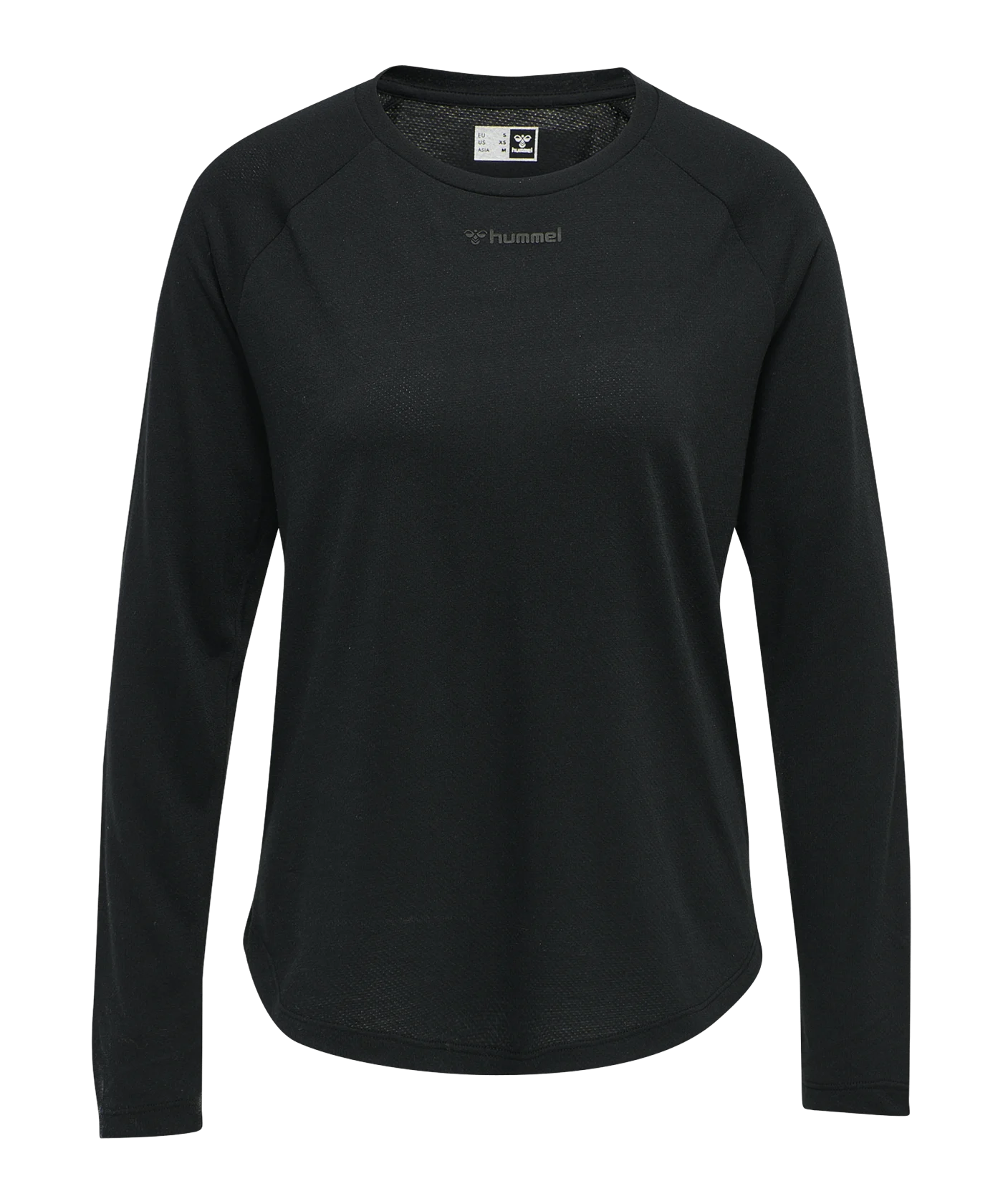 Hummel hmlMT Vanja Sweatshirt Damen Schwarz F2001