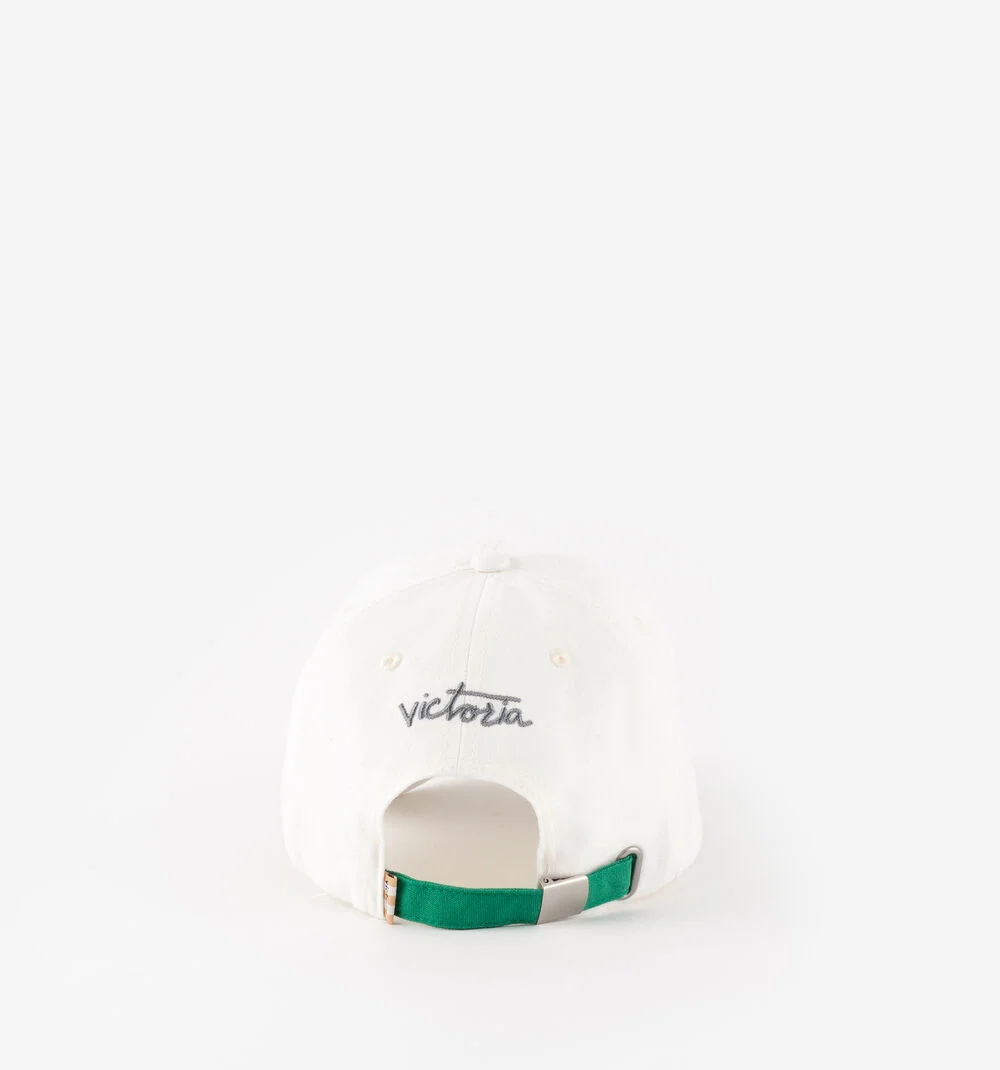 CASQUETTE VBLANCO