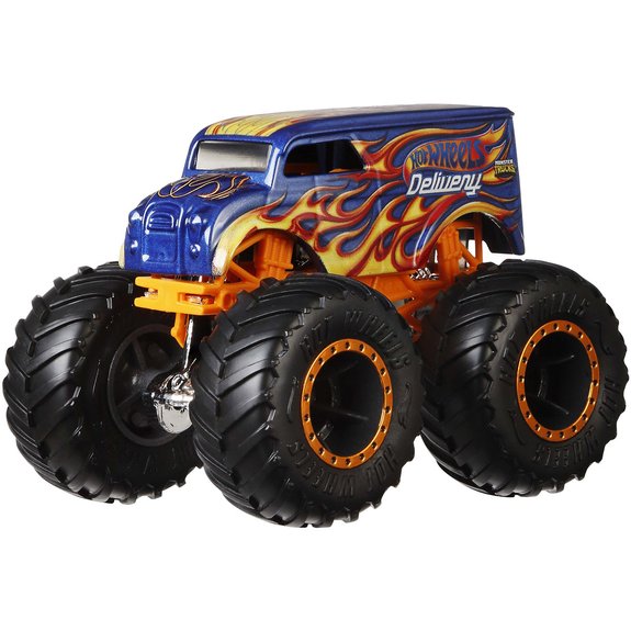 Hot Wheels - Monster Trucks 1:64