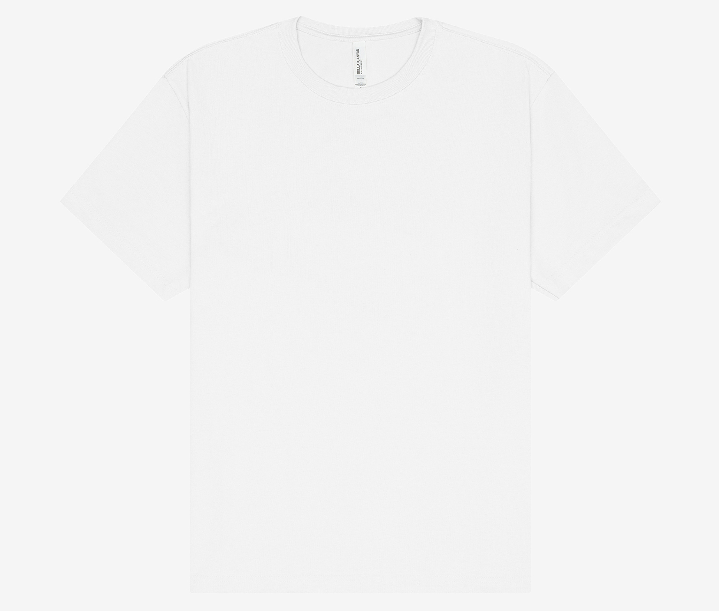 Bella Canvas BE4610 - UNISEX SHORT SLEEVE HEAVY TEE