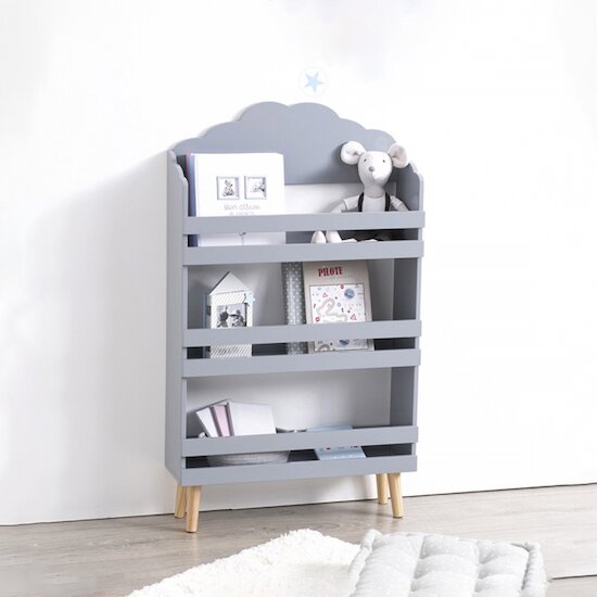 Bibliothèque nuage   Gris        de               Atmosphera